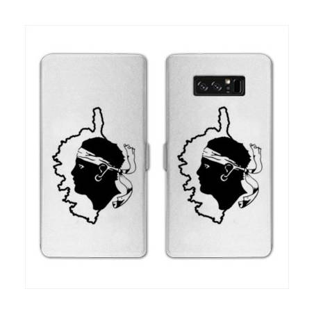 RV Housse cuir portefeuille Samsung Galaxy S10 LITE Corse