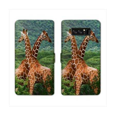 RV Housse cuir portefeuille Samsung Galaxy S10 LITE savane