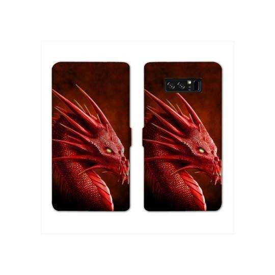 RV Housse cuir portefeuille Samsung Galaxy S10 LITE Fantastique