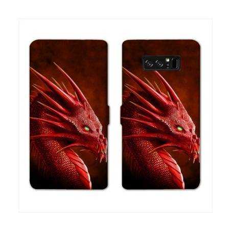 RV Housse cuir portefeuille Samsung Galaxy S10 LITE Fantastique