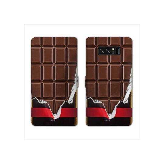 RV Housse cuir portefeuille Samsung Galaxy S10 LITE Trompe oeil