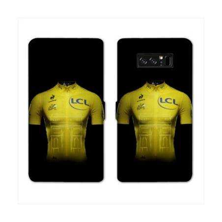 RV Housse cuir portefeuille Samsung Galaxy S10 LITE Cyclisme