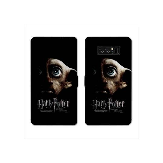 RV Housse cuir portefeuille Samsung Galaxy S10 LITE WB License harry potter A