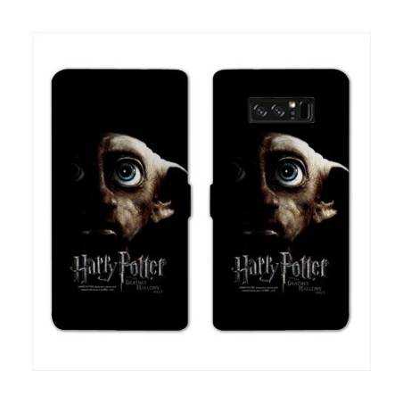RV Housse cuir portefeuille Samsung Galaxy S10 LITE WB License harry potter A
