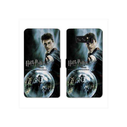 RV Housse cuir portefeuille Samsung Galaxy S10 LITE WB License harry potter C