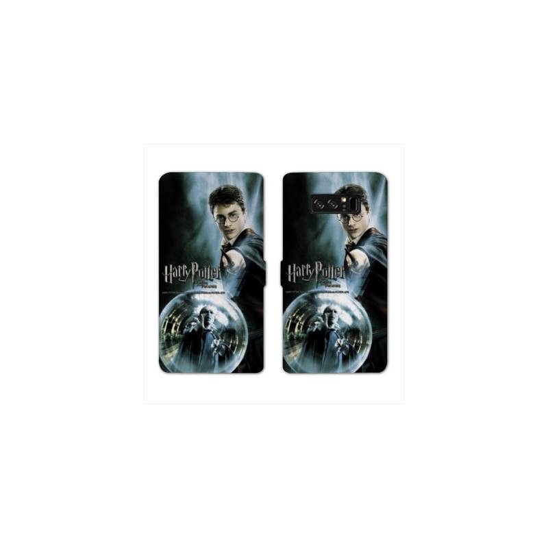 RV Housse cuir portefeuille Samsung Galaxy S10 LITE WB License harry potter C
