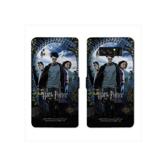 RV Housse cuir portefeuille Samsung Galaxy S10 LITE WB License harry potter D