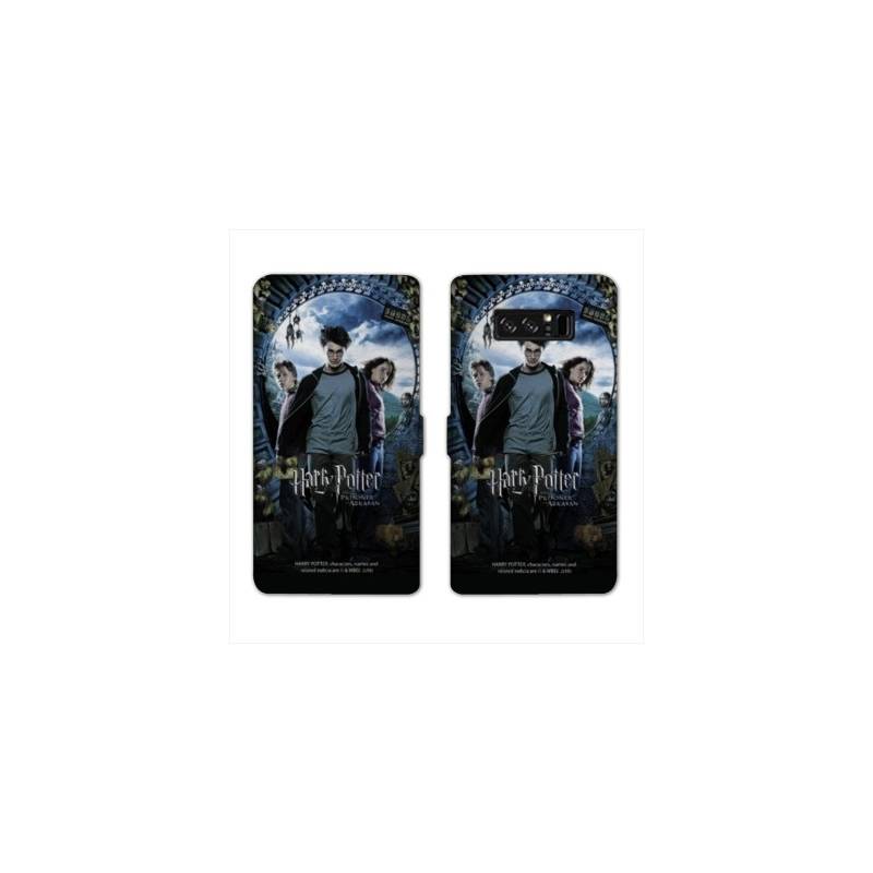 RV Housse cuir portefeuille Samsung Galaxy S10 LITE WB License harry potter D