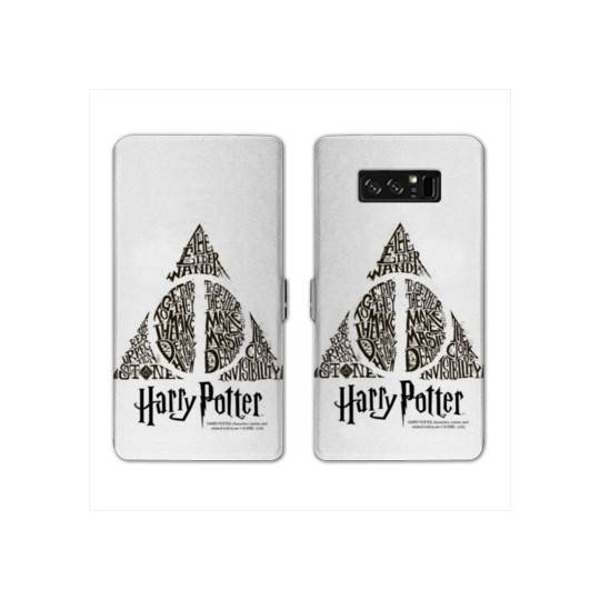 RV Housse cuir portefeuille Samsung Galaxy S10 LITE WB License harry potter pattern