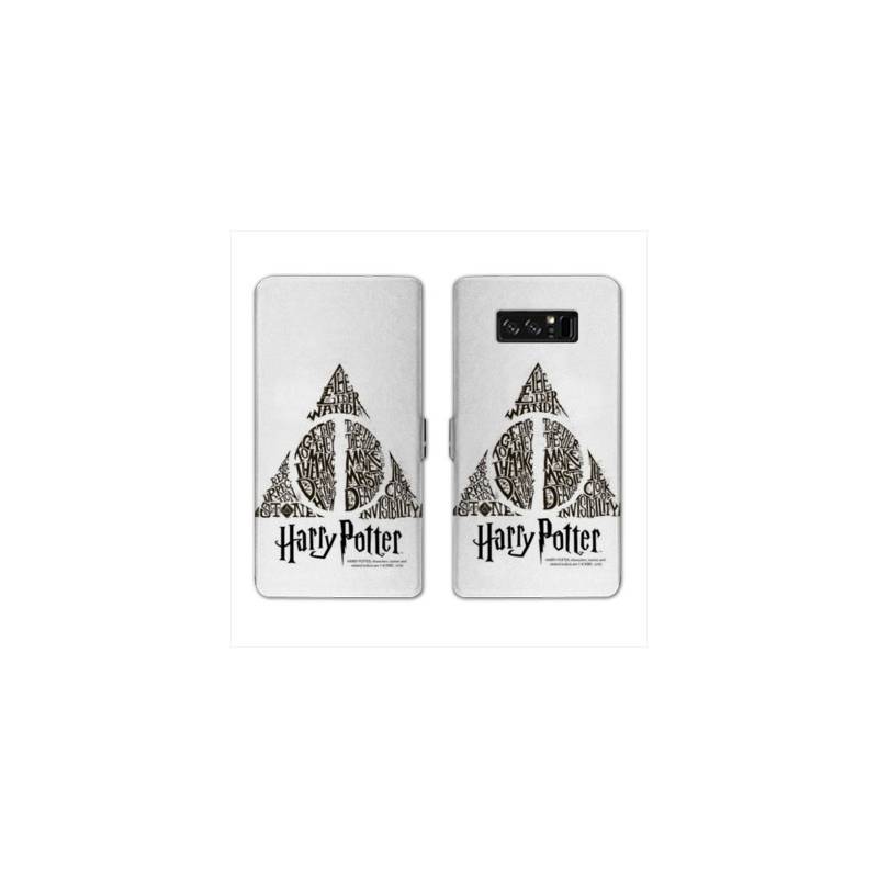 RV Housse cuir portefeuille Samsung Galaxy S10 LITE WB License harry potter pattern