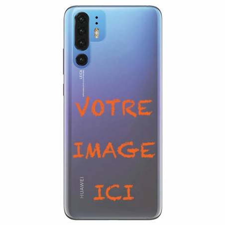 Coque Huawei P30 Pro personnalisee