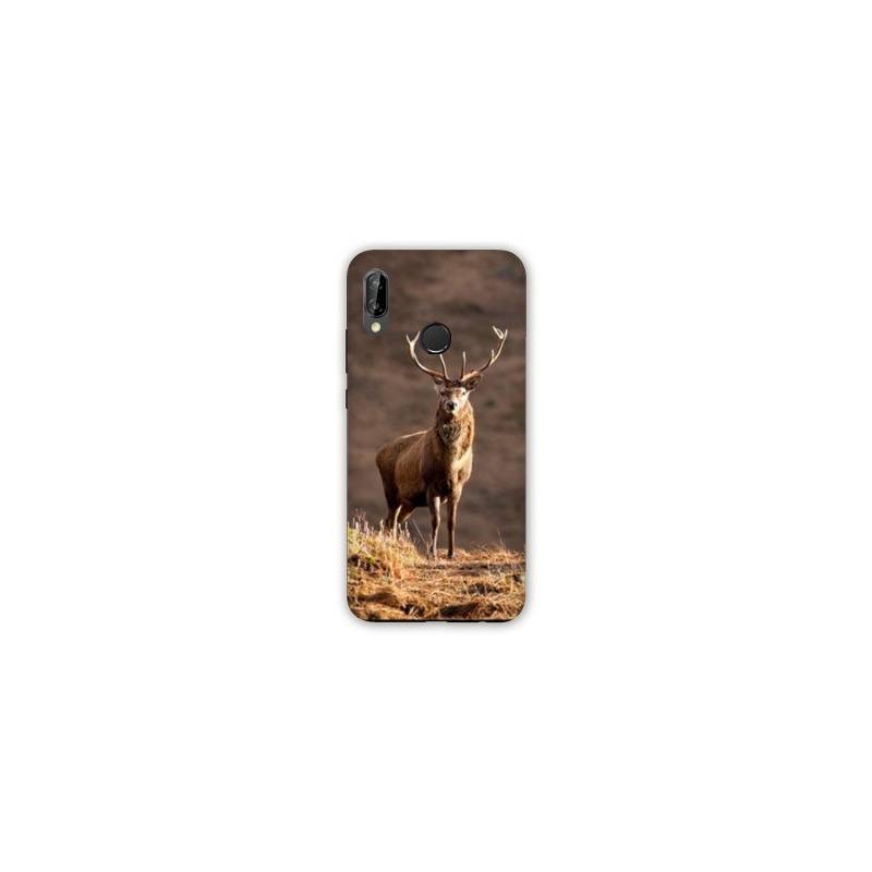 Coque Huawei P30 LITE chasse peche