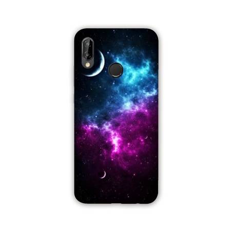 Coque Huawei P30 LITE Espace Univers Galaxie