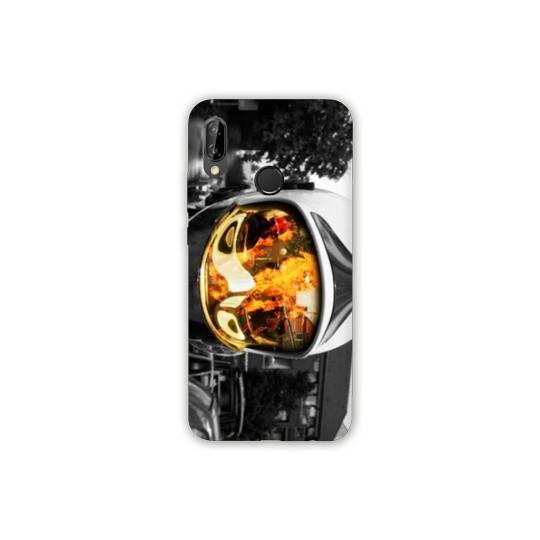 Coque Huawei P30 LITE pompier police
