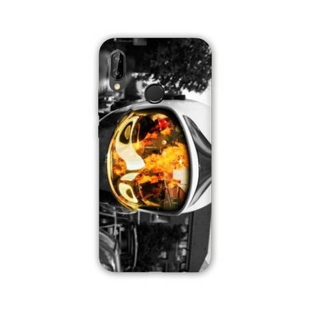 Coque Huawei P30 LITE pompier police