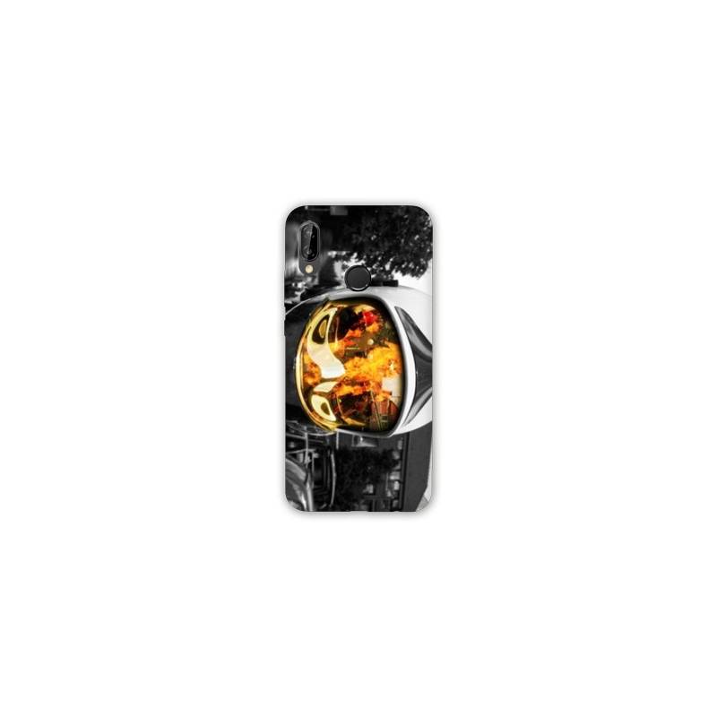 Coque Huawei P30 LITE pompier police