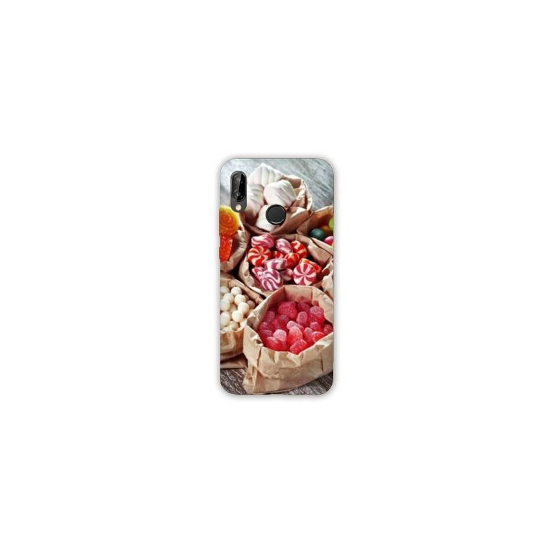 Coque Huawei P30 LITE Gourmandise