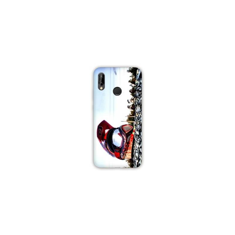 Coque Huawei P30 LITE Moto
