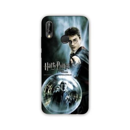Coque Huawei P30 LITE WB License harry potter C