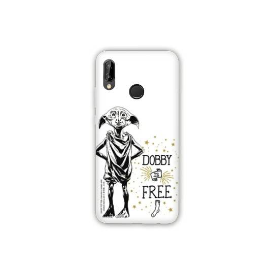 Coque Huawei P30 LITE WB License harry potter dobby