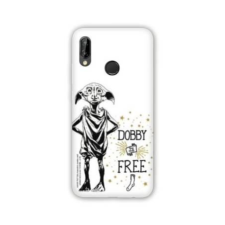 Coque Huawei P30 LITE WB License harry potter dobby