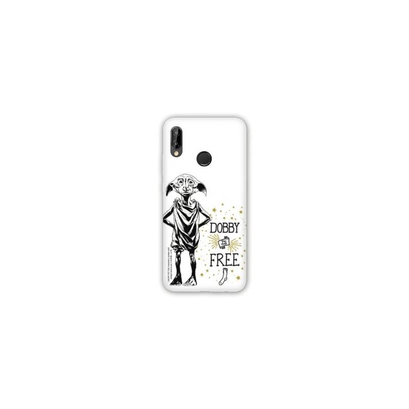 Coque Huawei P30 LITE WB License harry potter dobby