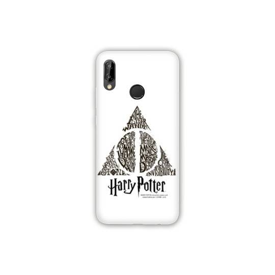Coque Huawei P30 LITE WB License harry potter pattern