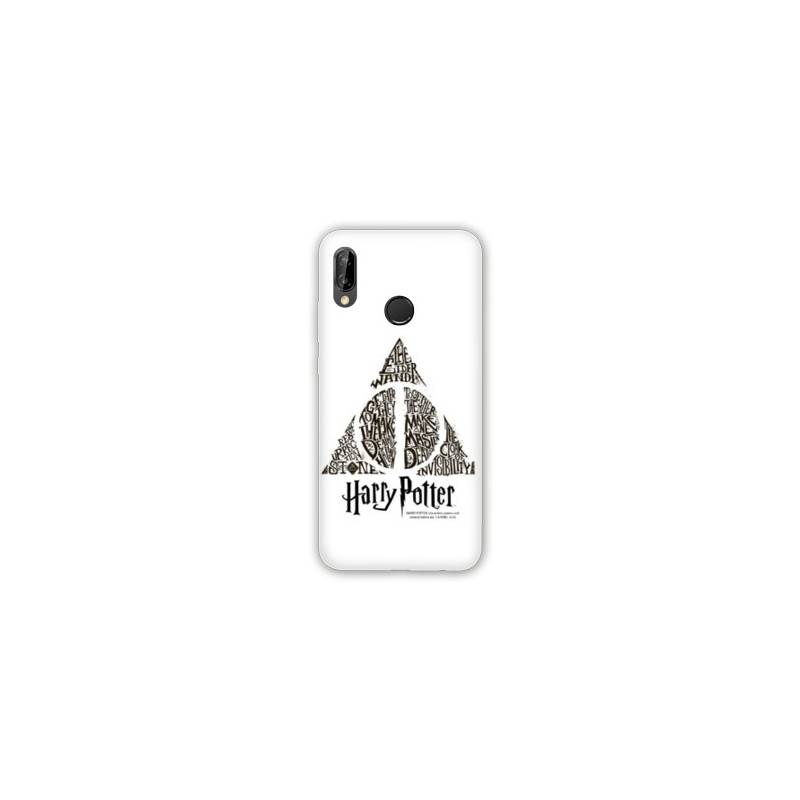 Coque Huawei P30 LITE WB License harry potter pattern