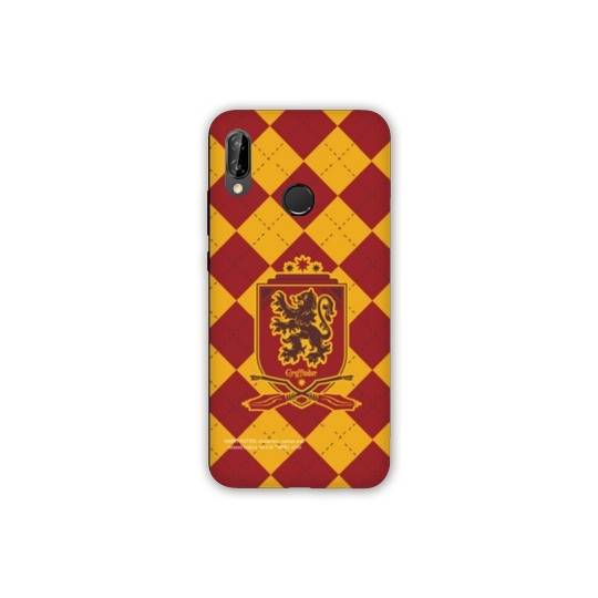 Coque Huawei P30 LITE WB License harry potter ecole