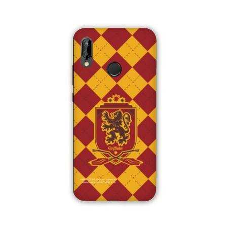 Coque Huawei P30 LITE WB License harry potter ecole