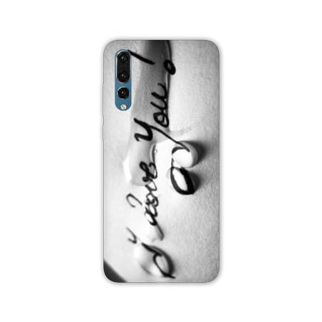 Coque Huawei P30 amour