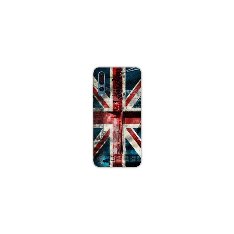 Coque Huawei P30 Angleterre