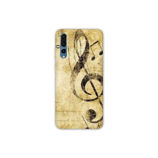 Coque Huawei P30 Musique