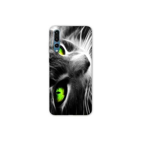 Coque Huawei P30 animaux