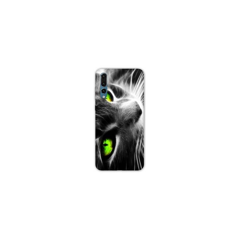 Coque Huawei P30 animaux