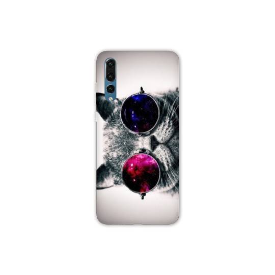 Coque Huawei P30 animaux 2
