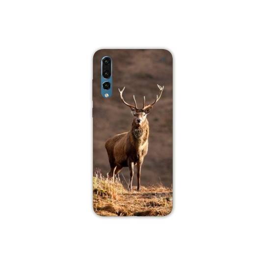 Coque Huawei P30 chasse peche