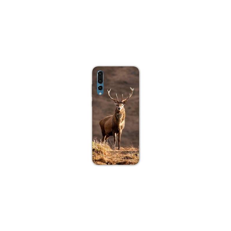 Coque Huawei P30 chasse peche