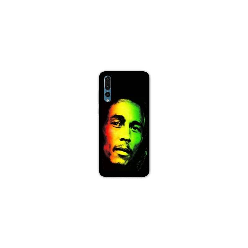 Coque Huawei P30 Bob Marley