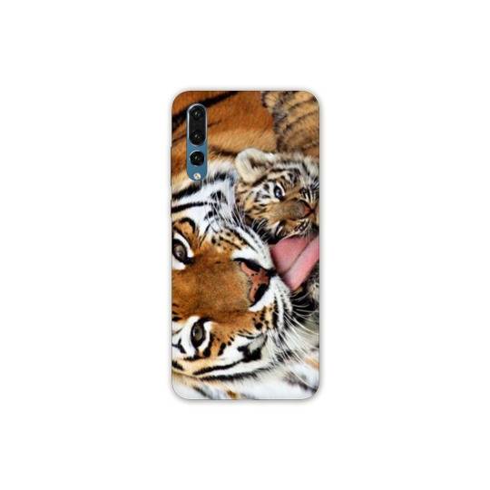 Coque Huawei P30 felins