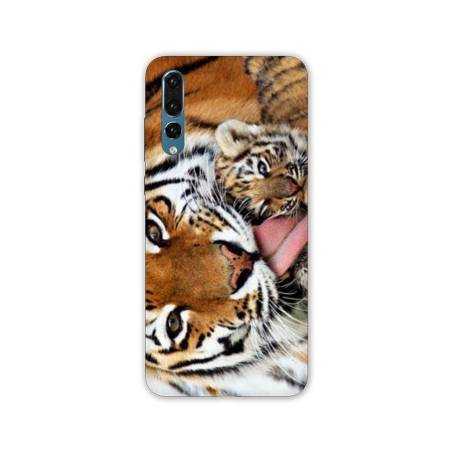 Coque Huawei P30 felins