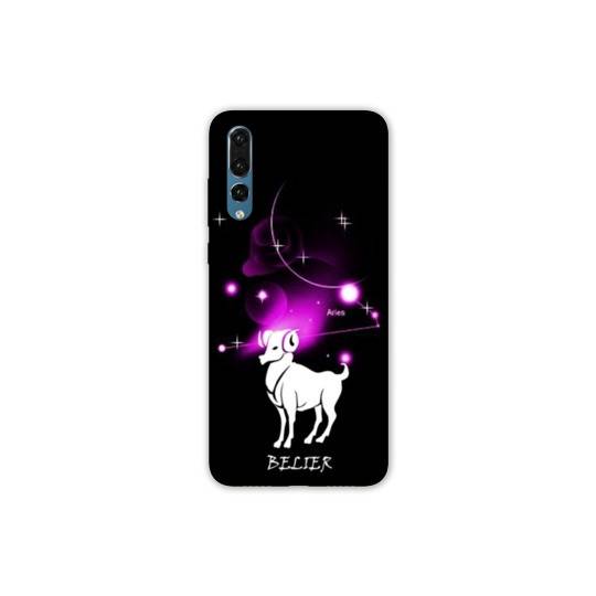 Coque Huawei P30 signe zodiaque