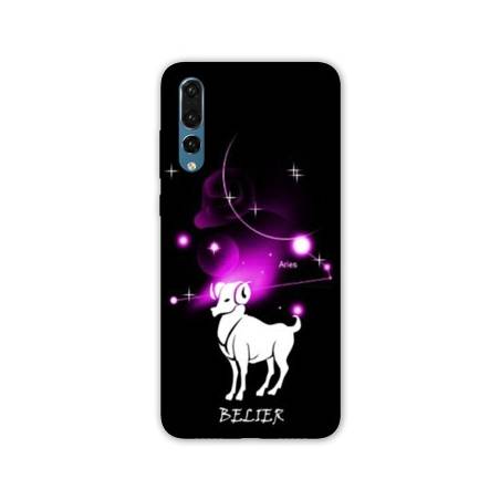 Coque Huawei P30 signe zodiaque