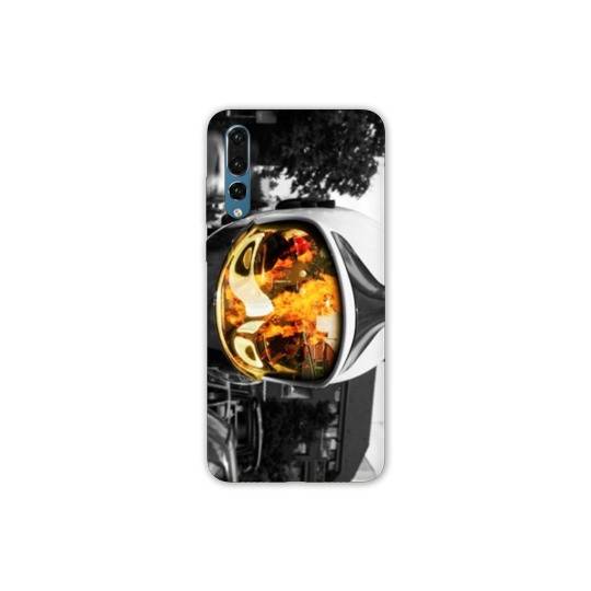 Coque Huawei P30 pompier police