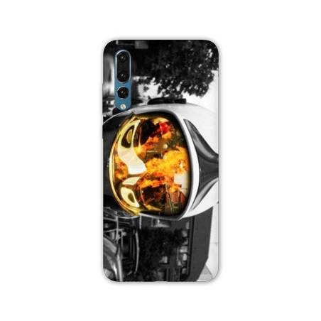 Coque Huawei P30 pompier police