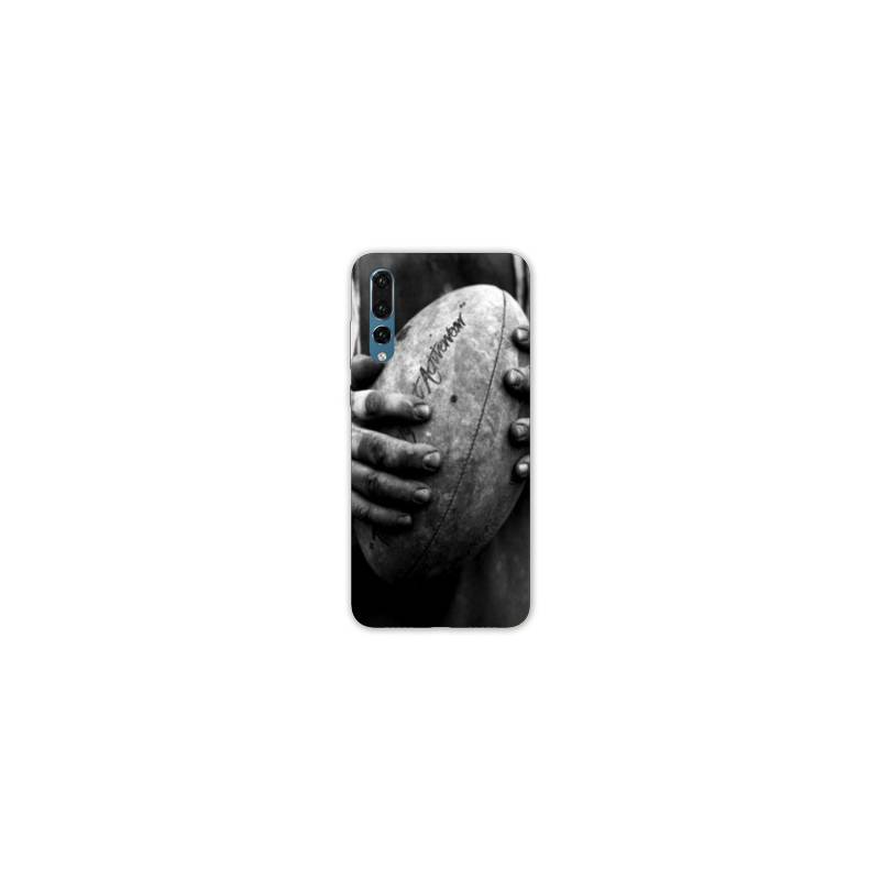Coque Huawei P30 Rugby