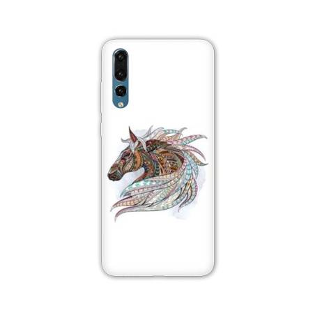Coque Huawei P30 Animaux Ethniques