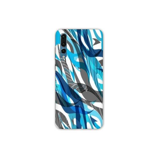 Coque Huawei P30 Etnic abstrait