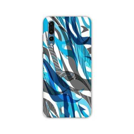 Coque Huawei P30 Etnic abstrait