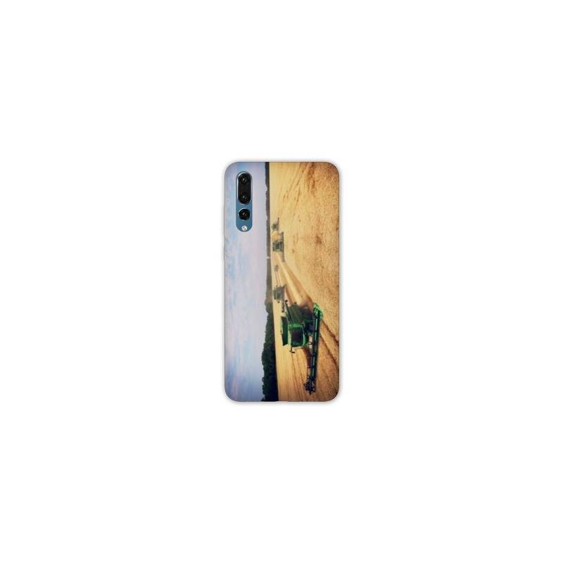 Coque Huawei P30 Agriculture